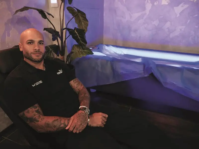 Marcell Jacobs: «Ho aperto un centro con tecnologie che favoriscono le performance degli sportivi»