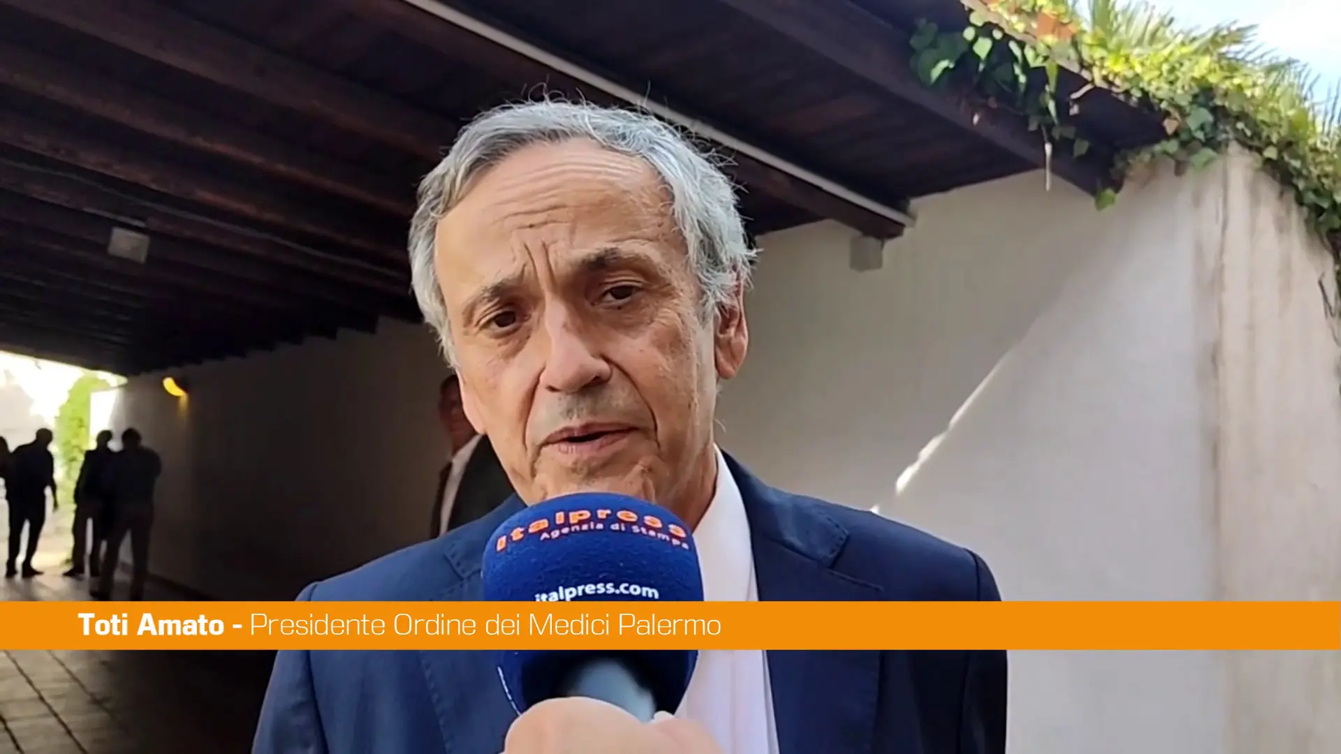 Amato (Omceo Palermo) \"Diagnosi precoce e ricerca decisive contro la leucemia”