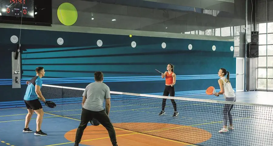 Padel, come evitare gli infortuni