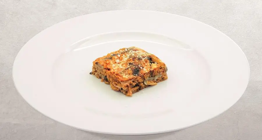 Parmigiana di pane