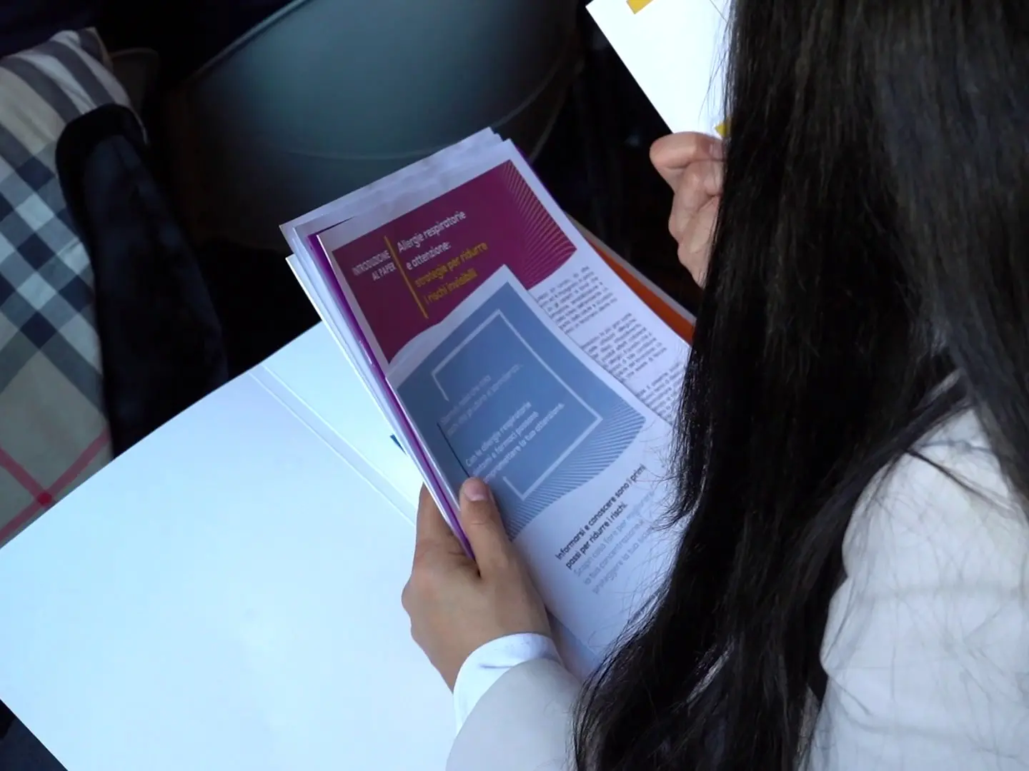 Allergie respiratorie, un documento contro i rischi invisibili