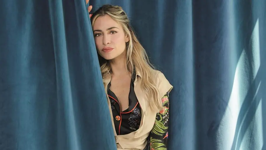 Martina Stella: «Medito ogni giorno, sono meno ansiosa e più concentrata»