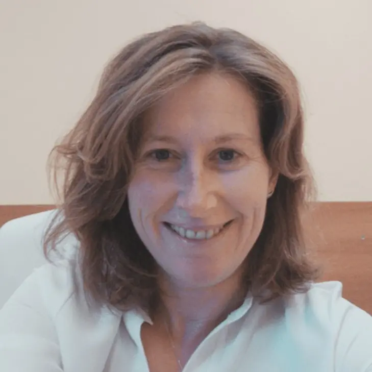 Francesca Perego, specialista in Medicina interna