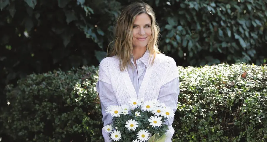 Filippa Lagerback: «Vivo bene il privilegio di invecchiare, solo microiniezioni per il viso»