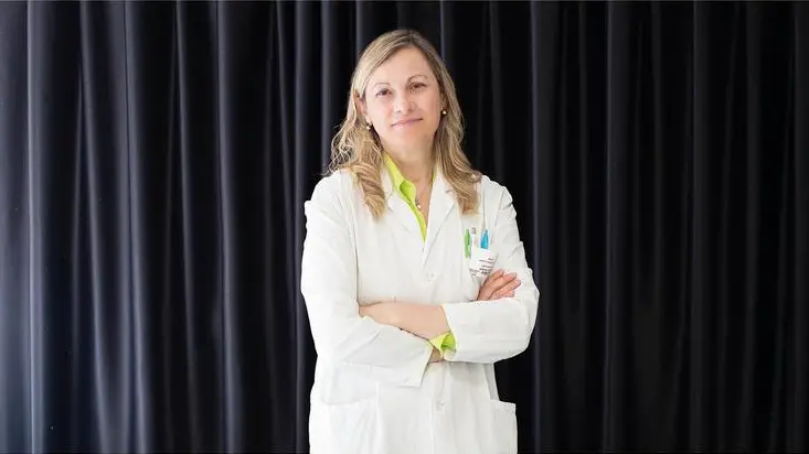 Anna Castagna: «Quel chitarrista con la mano bloccata è tornato a suonare grazie al botulino»