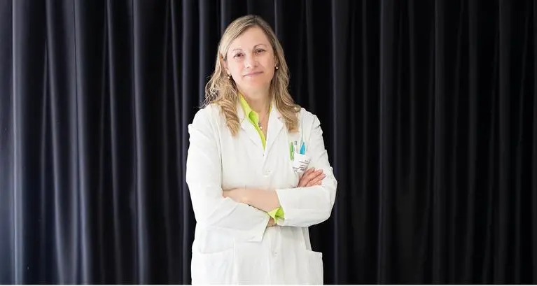 Anna Castagna: «Quel chitarrista con la mano bloccata è tornato a suonare grazie al botulino»