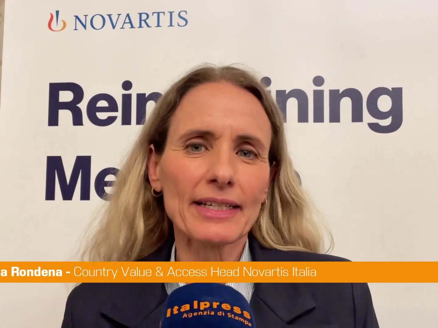 Tumore seno, Rondena (Novartis) \"Benefici anche sociali da prevenzione recidive\"