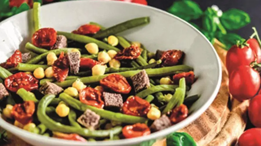 Insalata tricolore