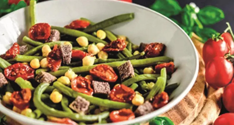 Insalata tricolore