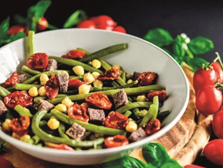 Insalata tricolore