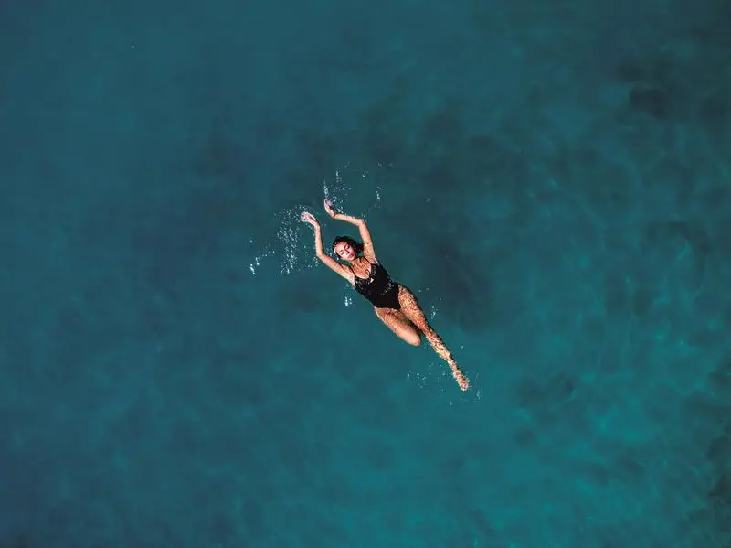 Il nuoto è uno sport filosofico