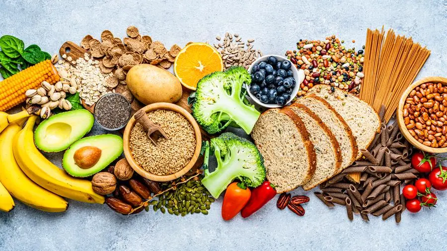 Lo schema settimanale della dieta Portfolio