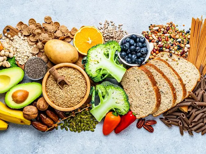 Lo schema settimanale della dieta Portfolio