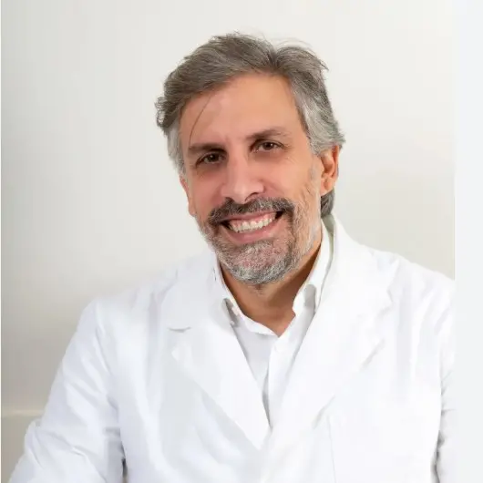 Valerio Pascale, ortopedico