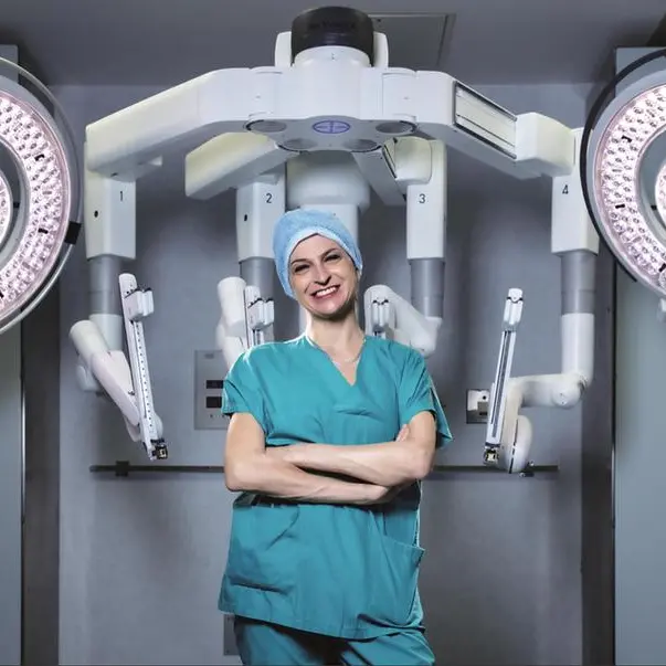 Giulia Veronesi, specialista in chirurgia toracica