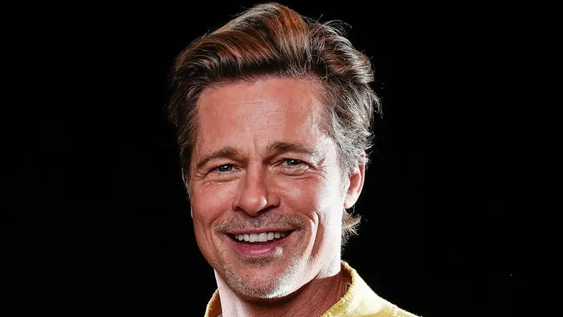 Brad Pitt: «Il mio segreto per non temere gli anni che passano»