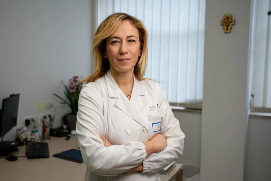 Daniela Chieffo \\u00E8 la dirigente responsabile dell\\u2019unit\\u00E0 operativa semplice di Psicologia clinica alla Fondazione Policlinico universitario Agostino Gemelli di Roma. Dal 2022 \\u00E8 anche a capo del progetto a sostegno della salute mentale dei ragazzi #Withyou \\u2013 La psicologia con te, sviluppato dal Comitato Italiano per l\\u2019Unicef insieme alla Fondazione Policlinico universitario Gemelli.
