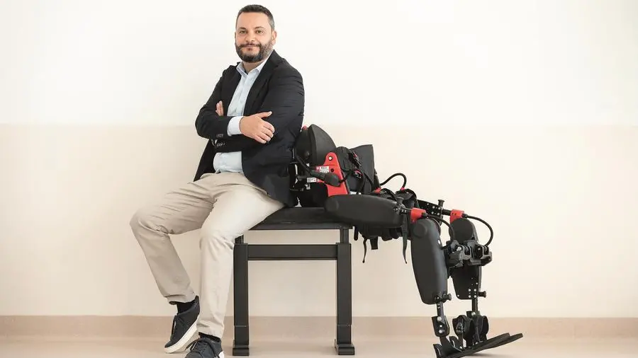 Alla Don Gnocchi di Salerno la riabilitazione sfrutta tecniche da cinema