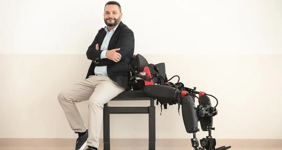 Alla Don Gnocchi di Salerno la riabilitazione sfrutta tecniche da cinema