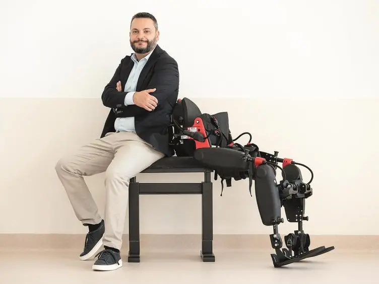 Alla Don Gnocchi di Salerno la riabilitazione sfrutta tecniche da cinema