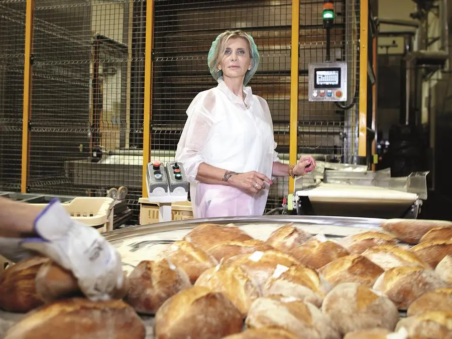 Antonella Rizzato: «Il mio pane non si spreca, l’invenduto viene trasformato in biogas»