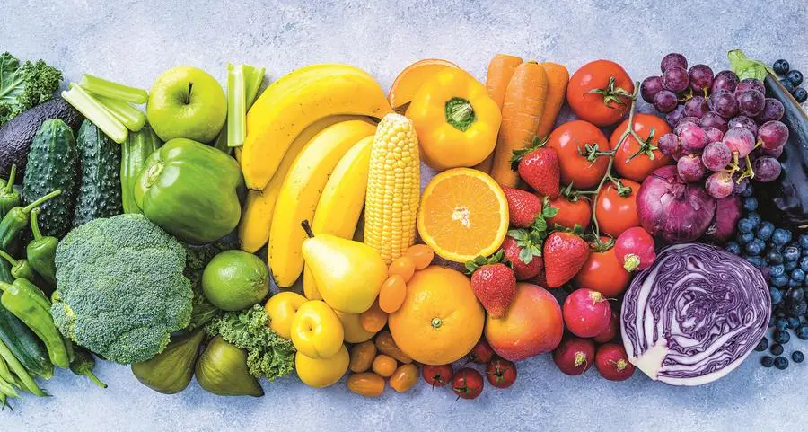 Tanta verdura, frutta e legumi per contrastare l’obesità infantile