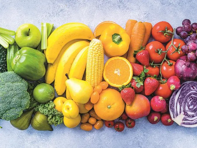 Tanta verdura, frutta e legumi per contrastare l’obesità infantile