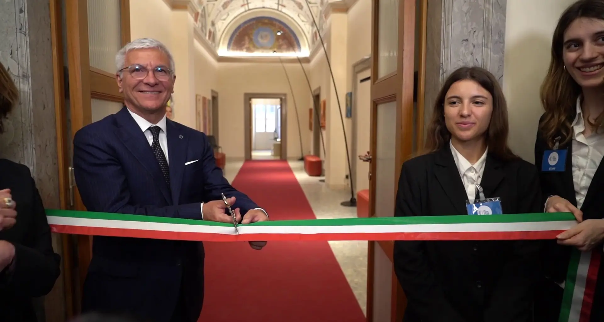 Professioni sanitarie, Fno Tsrm e Pstrp apre la nuova sede a Roma