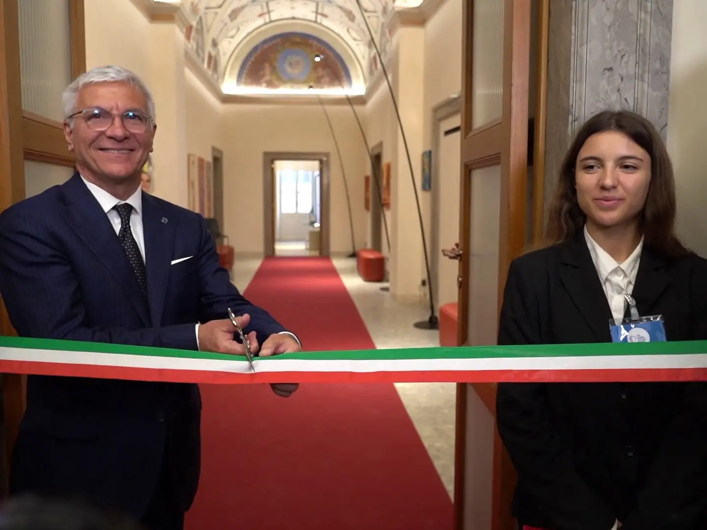 Professioni sanitarie, Fno Tsrm e Pstrp apre la nuova sede a Roma