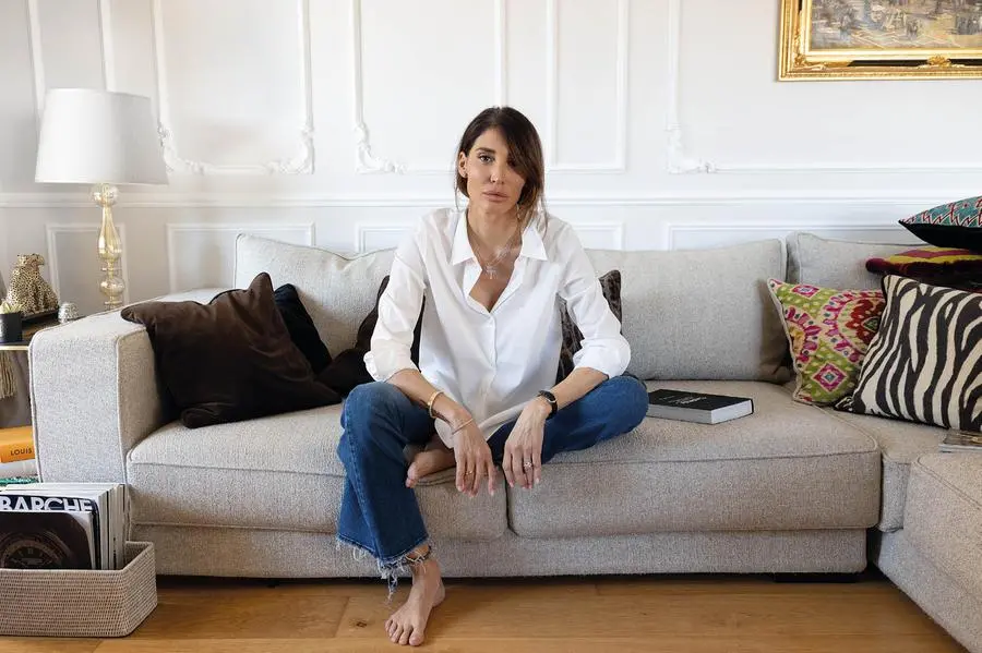 Giorgia Venturini conduce il programma di moda X-Style, in onda il gioved\\u00EC in seconda serata su Canale 5, ed \\u00E8 voce di Radio Montecarlo