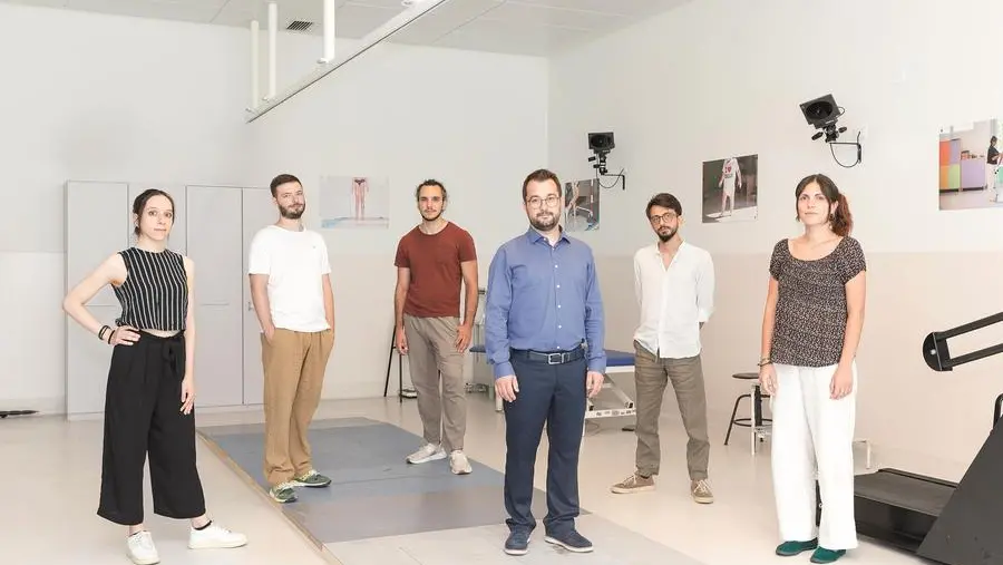 Andrea Mannini: «Io, bioingegnere, aiuto i pazienti con l’intelligenza artificiale»