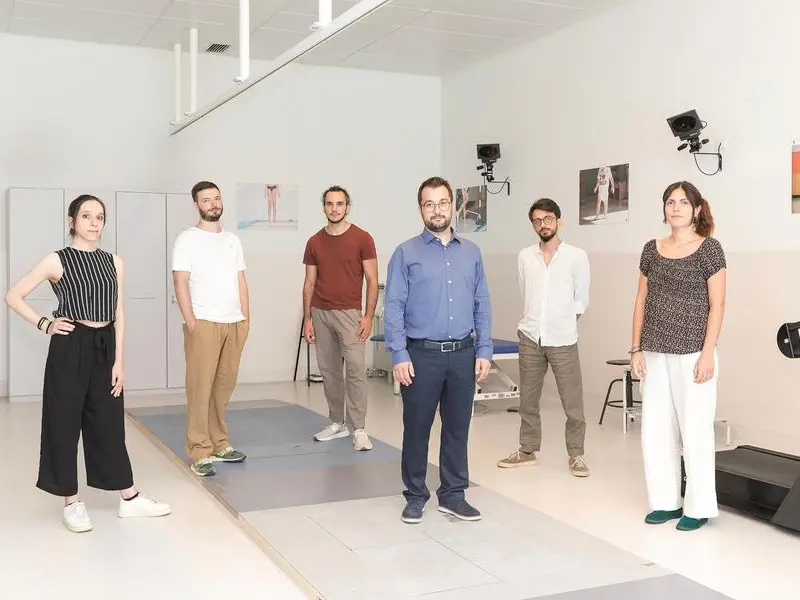 Andrea Mannini: «Io, bioingegnere, aiuto i pazienti con l’intelligenza artificiale»