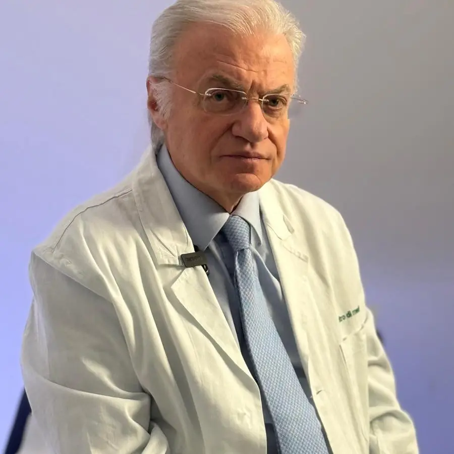 Piero Rosati, chirurgo plastico