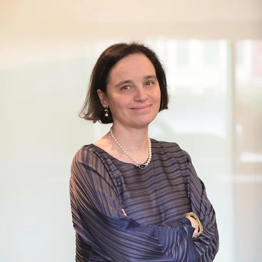 Giulia Marchetti, infettivologa