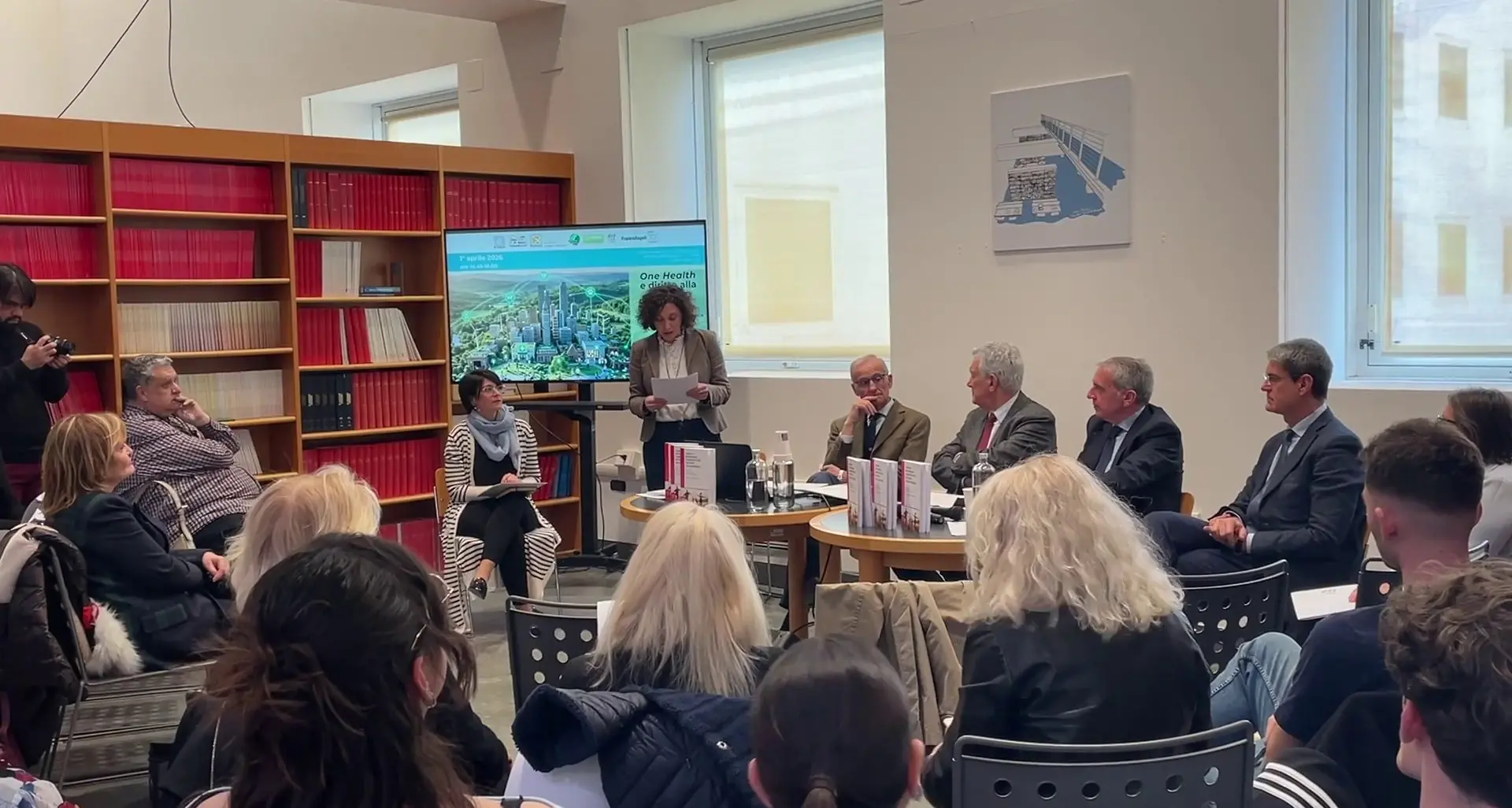 Ambiente e stili di vita, presentato volume Ail sul rischio onco-ematologico