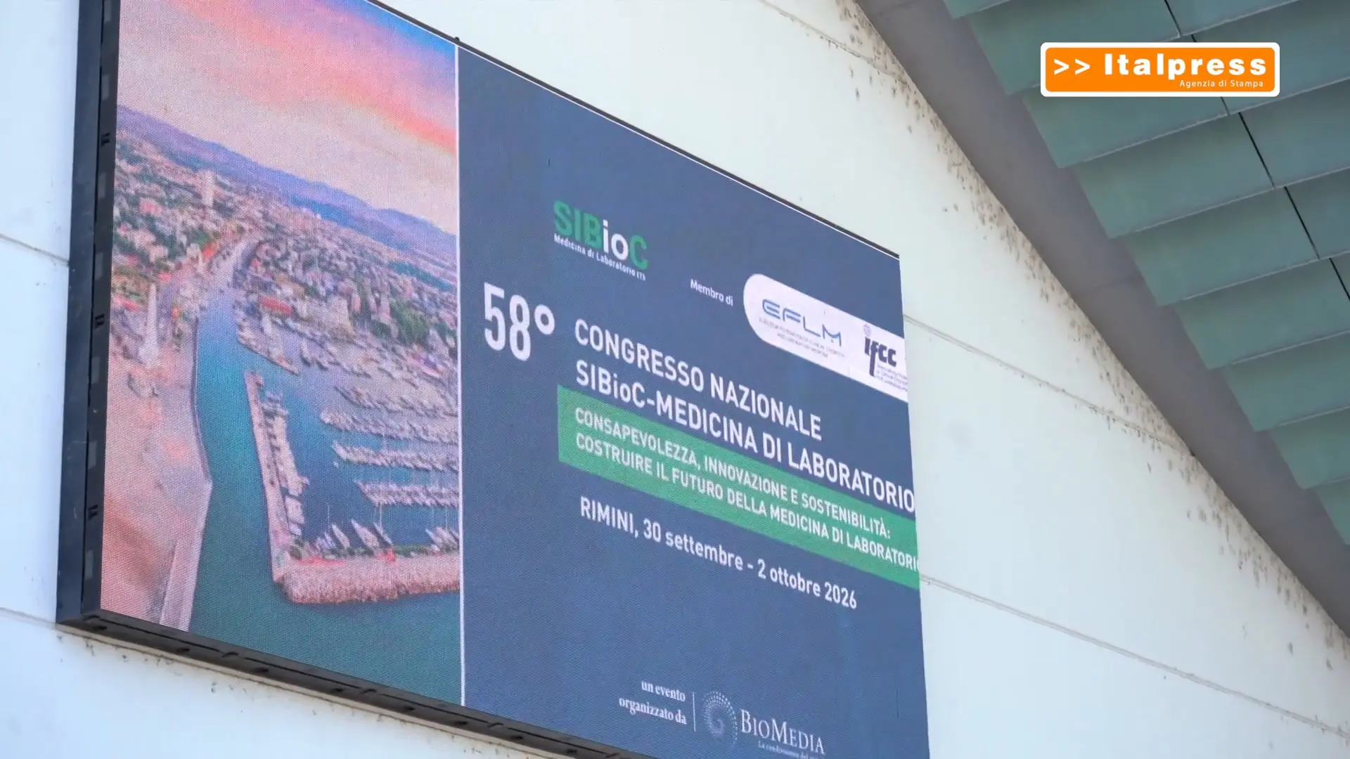 Congresso SIBioC, a Rimini professionisti a confronto sul Fascicolo Sanitario