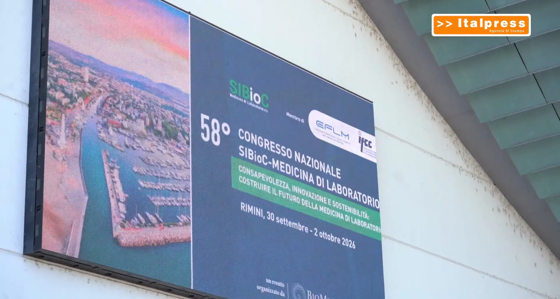Congresso SIBioC, a Rimini professionisti a confronto sul Fascicolo Sanitario
