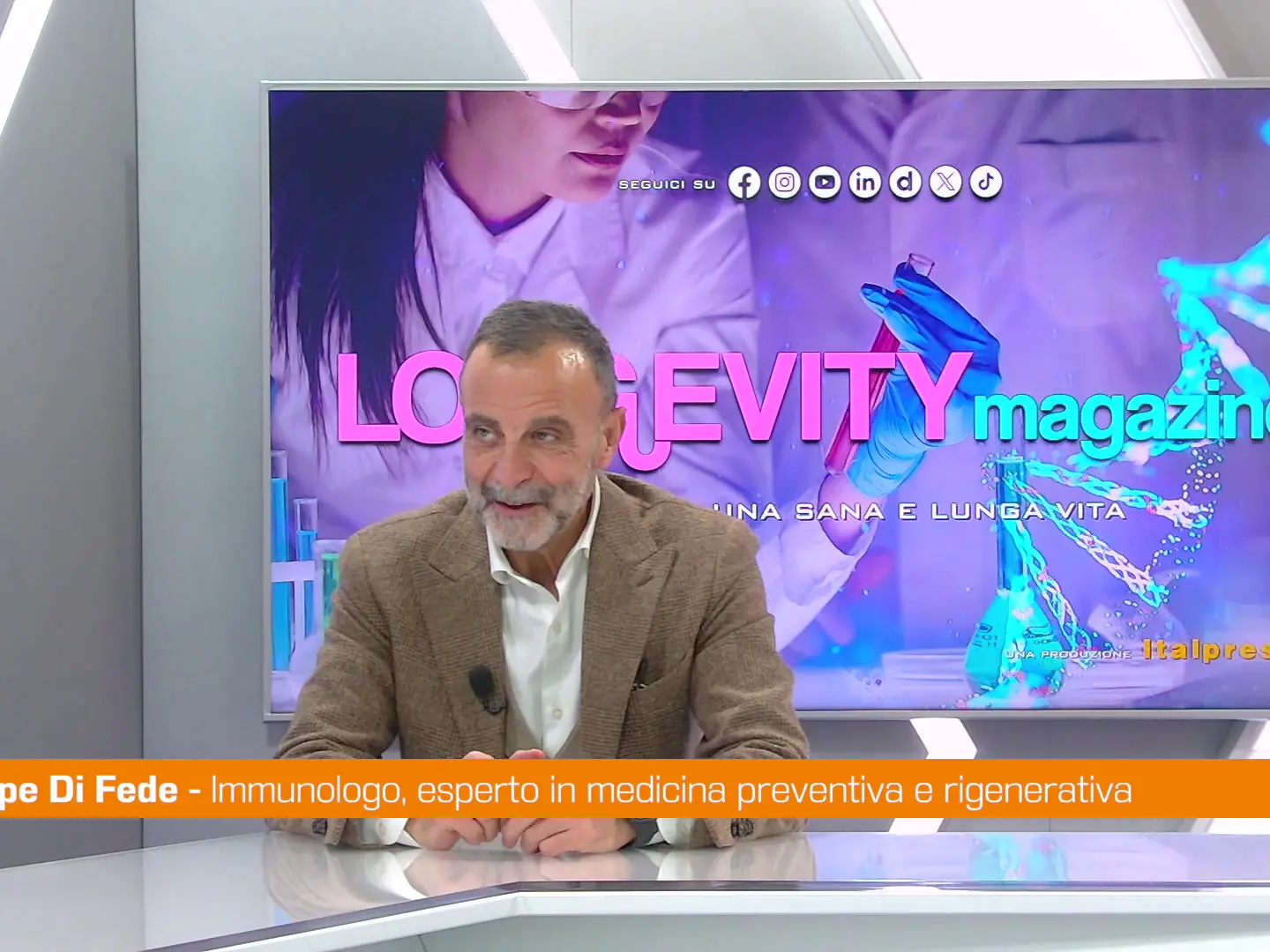 Glutatione, la molecola della longevità