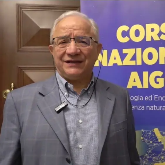 Riccardo Marmo, gastroenterologo