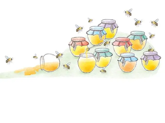 Davvero il miele è in grado di calmare la tosse?