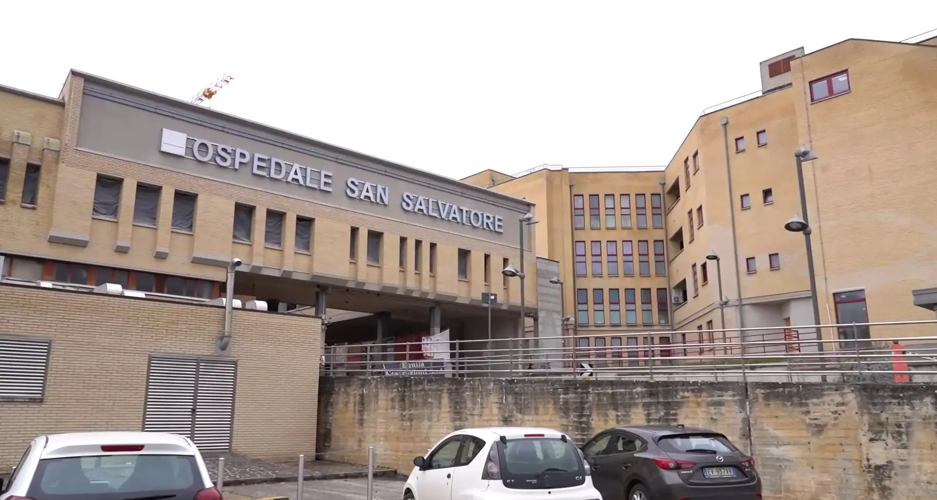 L'Aquila, da Banca del Fucino un EEG Holter all'ospedale San Salvatore