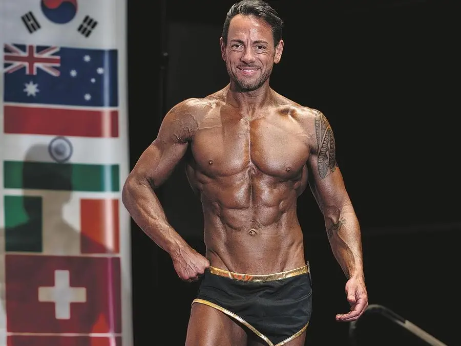 Bodybuilding naturale, disciplina senza sostanze dopanti