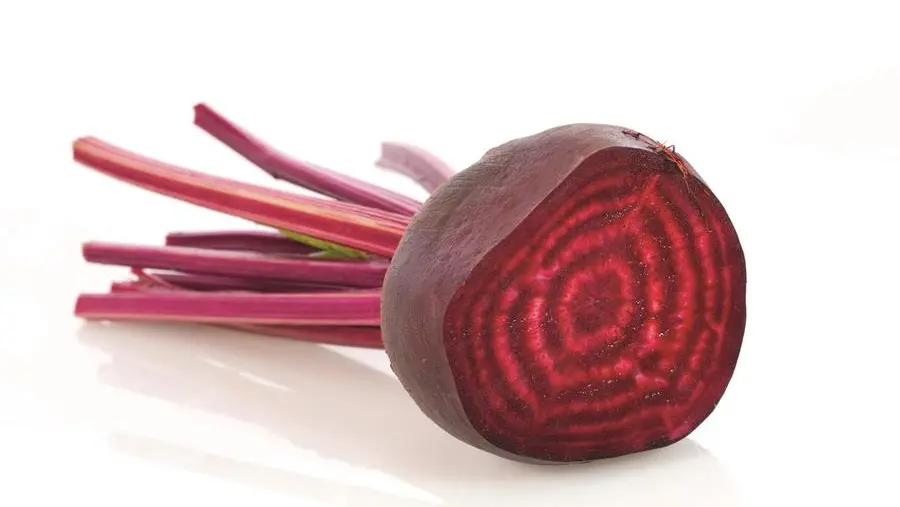 Barbabietola: i pigmenti che la tingono di rosso proteggono il cuore