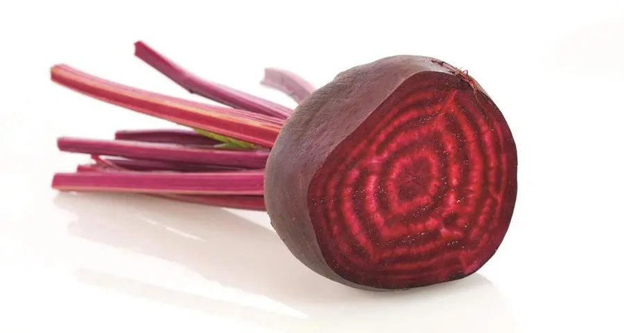 Barbabietola: i pigmenti che la tingono di rosso proteggono il cuore