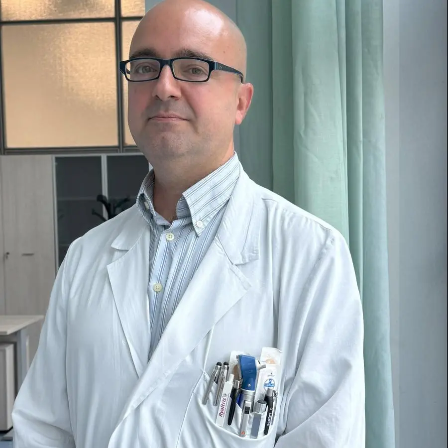 Paolo Schiavo, otorinolaringoiatra