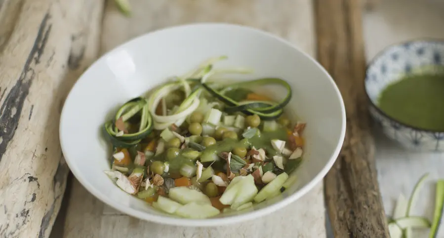 Idratarsi mangiando: le verdure estive che ti dissetano