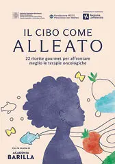 La ricetta è tratta dal libro Il cibo come alleato, realizzato dalle Aziende sanitarie di Parma e dalla Fondazione Policlinico San Matteo di Pavia con il supporto di Academia Barilla
