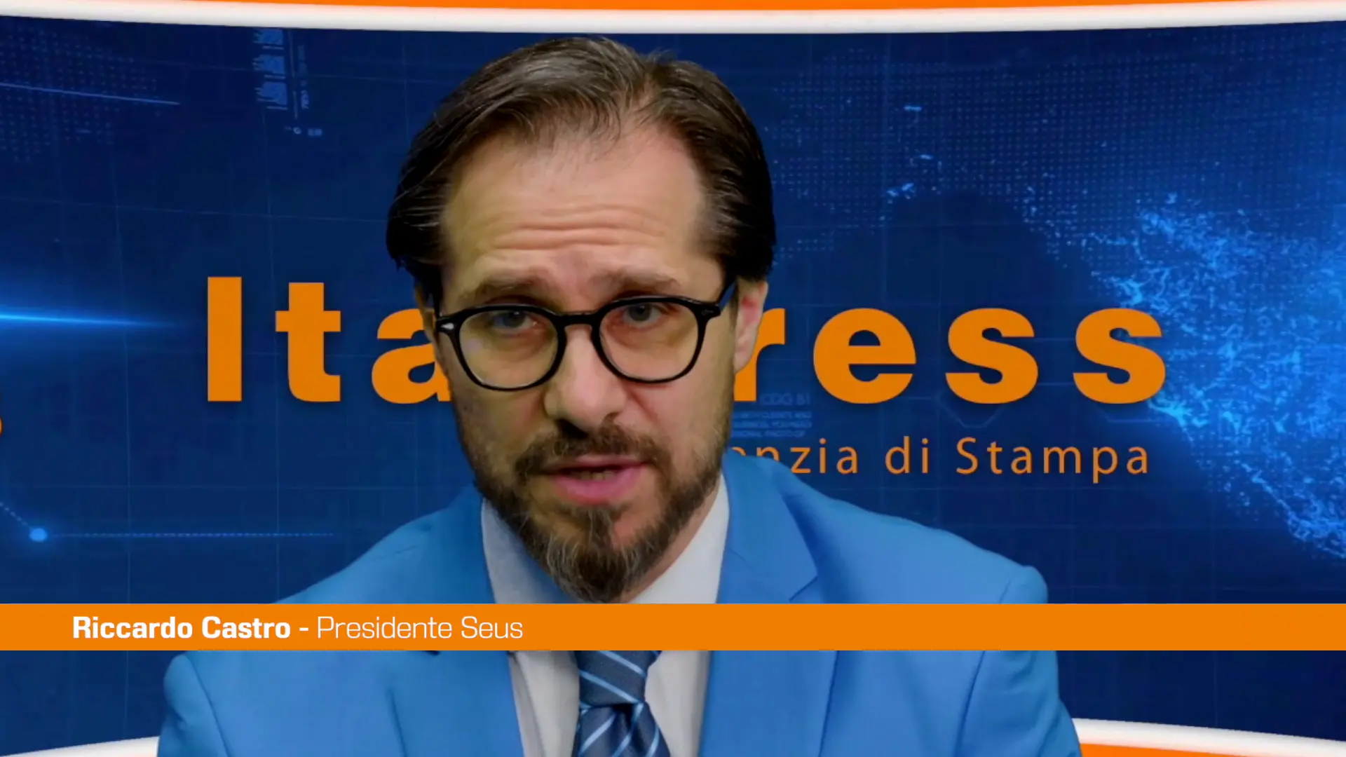 Seus, Castro\"In Sicilia 10mila alunni raggiunti da campagna 112 e 118\"