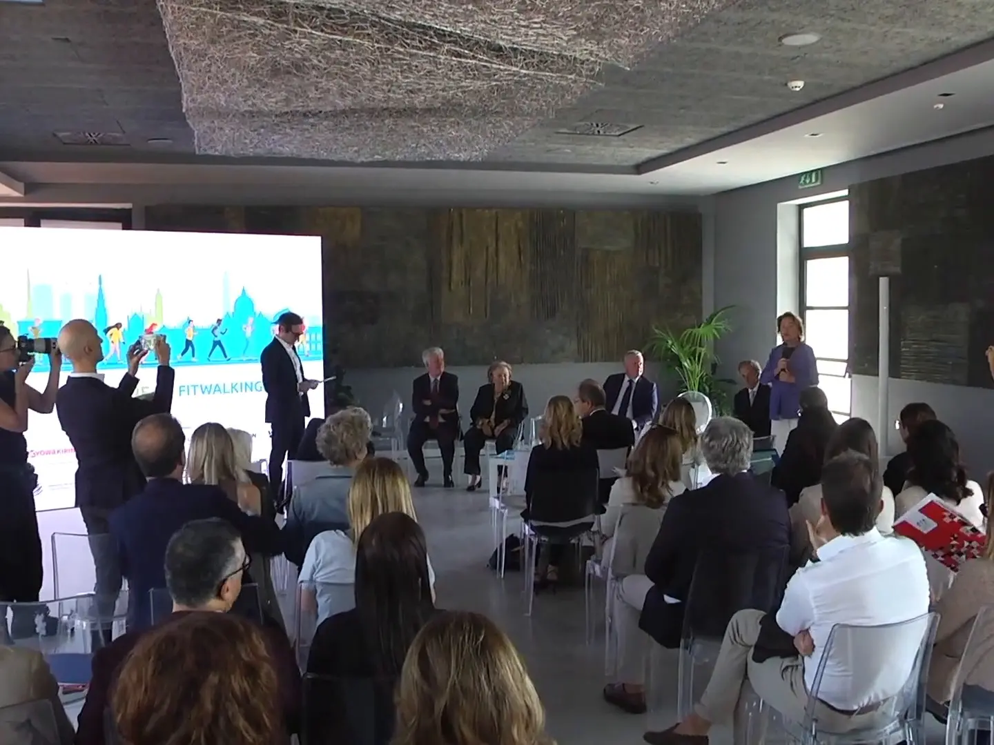 Torna \"Fitwalking for Ail\", passeggiata solidale contro leucemie e linfomi