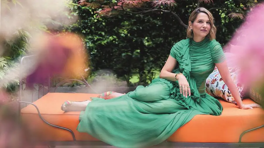 Francesca Barra: «Ho imparato a prendermi le pause, fermarsi non è da deboli»